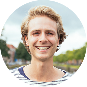 Tim Menting: Projectmanger & Klantsucces