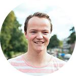 Tim Menting: Projectmanger & Klantsucces