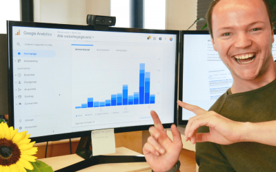 Hoger in Google met zoekwoorden
