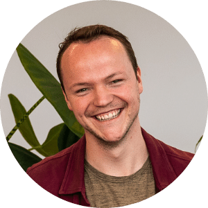Tim Menting: Projectmanger & Klantsucces