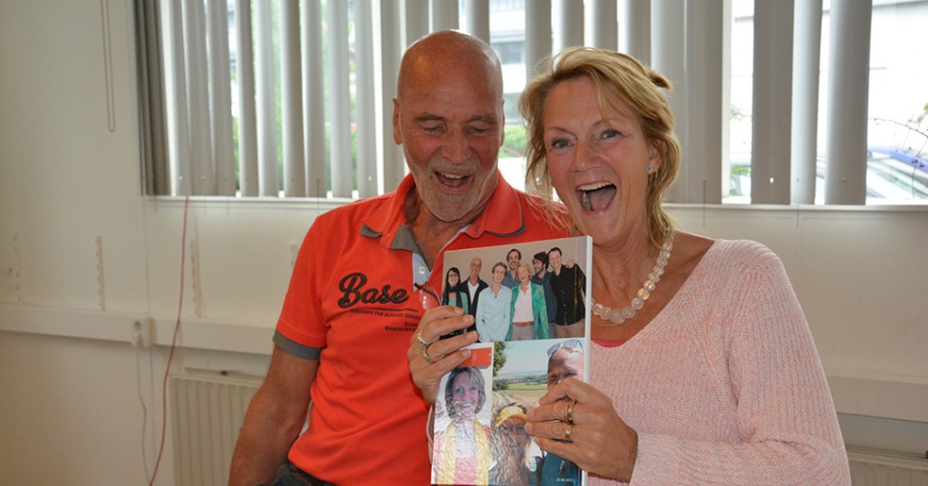 Het geluk van een kado