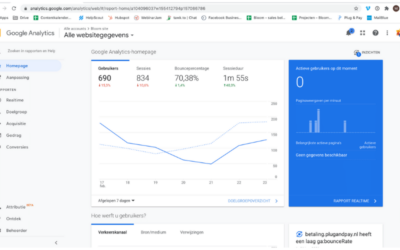 Hoe werkt Google Analytics, cijfers en resultaten begrijpen
