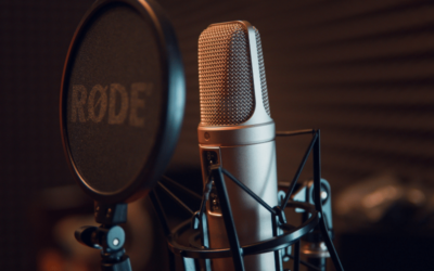 Hoe start ik een podcast?