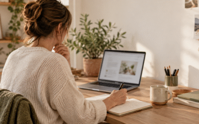 AI-websiteteksten schrijven zonder dat het als AI klinkt